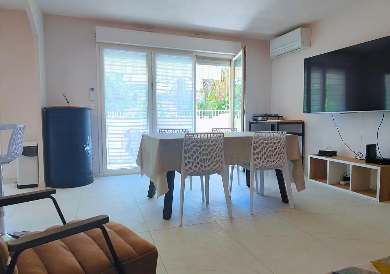 Διαμέρισμα Le Victoria-Centre Ville-Piscine-Parking Prive-Wi-Fi Ιέρ Γαλλία