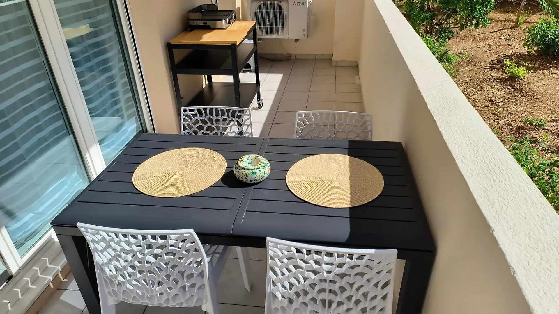 הייר Le Victoria-Centre Ville-Piscine-Parking Prive-Wi-Fi דירה